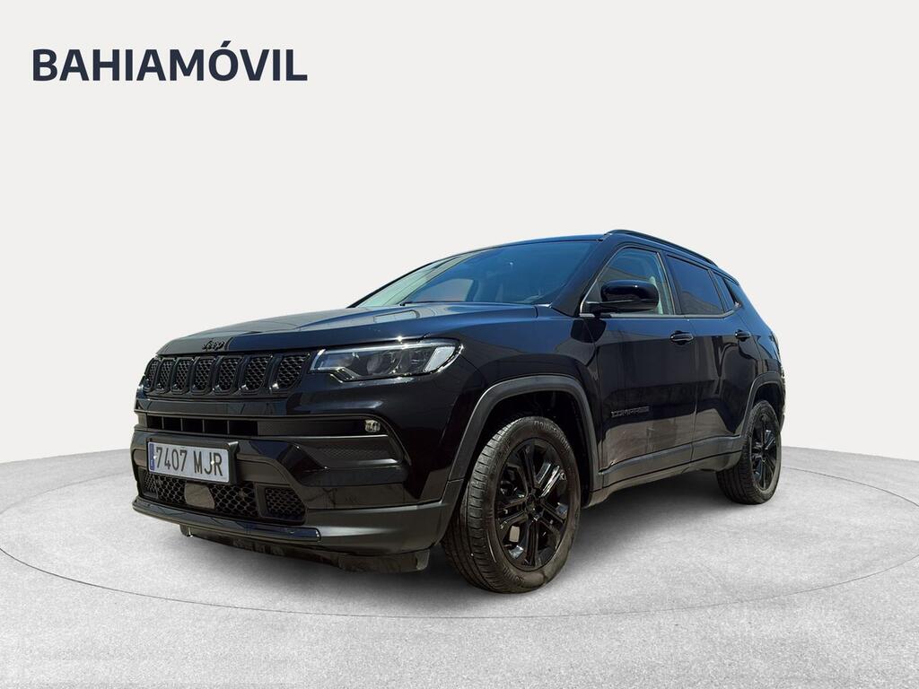 Jeep Compass eHybrid 1.5 MHEV 96kW Night Eagle Dct - Foto 1556