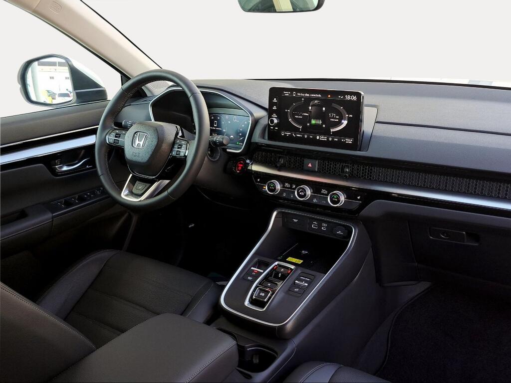 Honda CR-V 2.0 i-MMD HEV 4X2 Elegance - Foto 1107