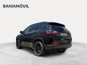 Jeep Compass eHybrid 1.5 MHEV 96kW Night Eagle Dct