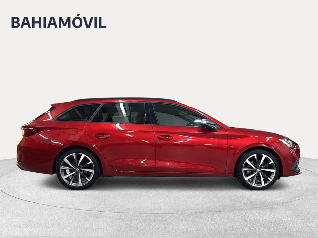 Seat Leon 1.5 TSI 110kW (150CV) St&Sp FR - Foto 1585