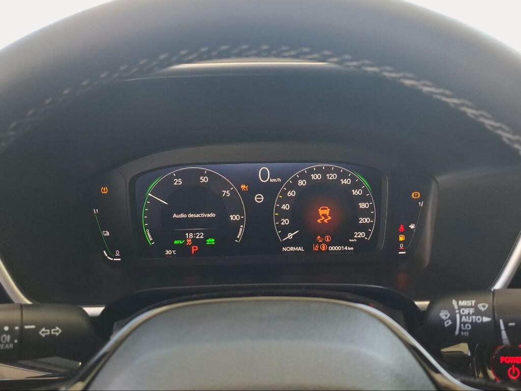 Honda CR-V 2.0 i-MMD HEV 4X2 Elegance - Foto 1110