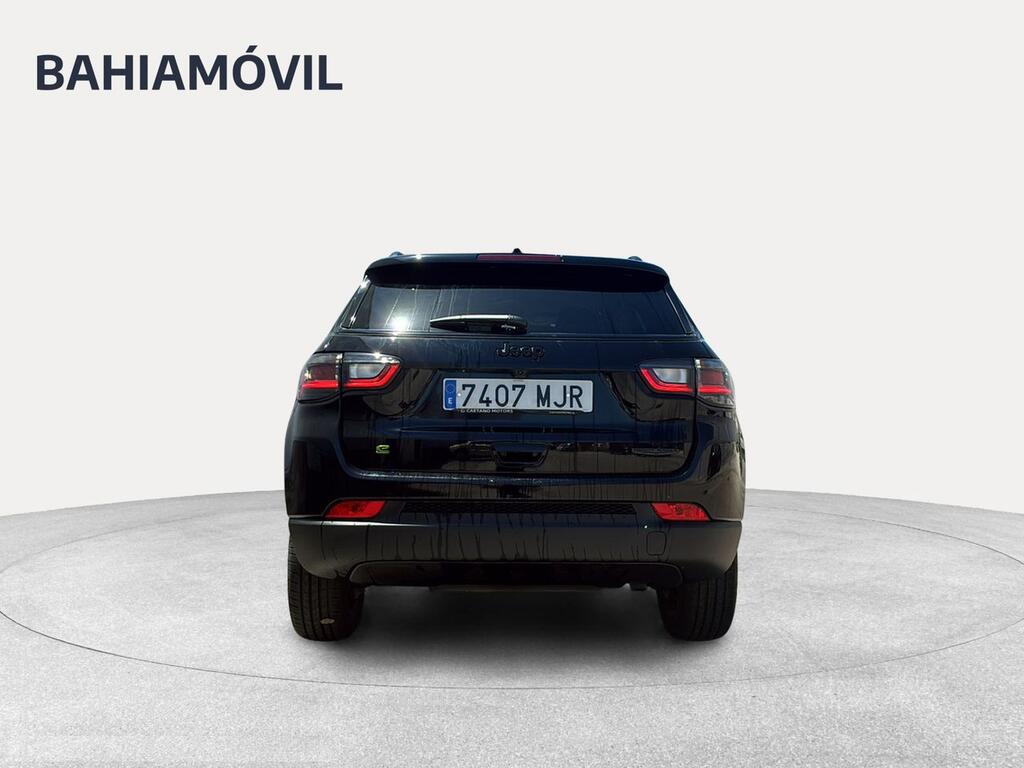 Jeep Compass eHybrid 1.5 MHEV 96kW Night Eagle Dct - Foto 1560