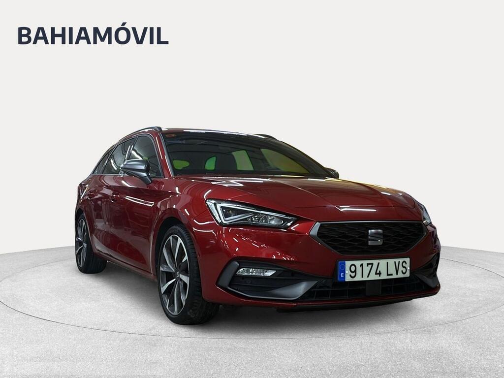 Seat Leon 1.5 TSI 110kW (150CV) St&Sp FR - Foto 1584