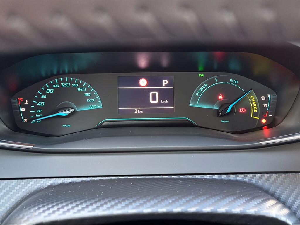 Peugeot 208 Style HYBRID 110 eDCS6 - Foto 1353