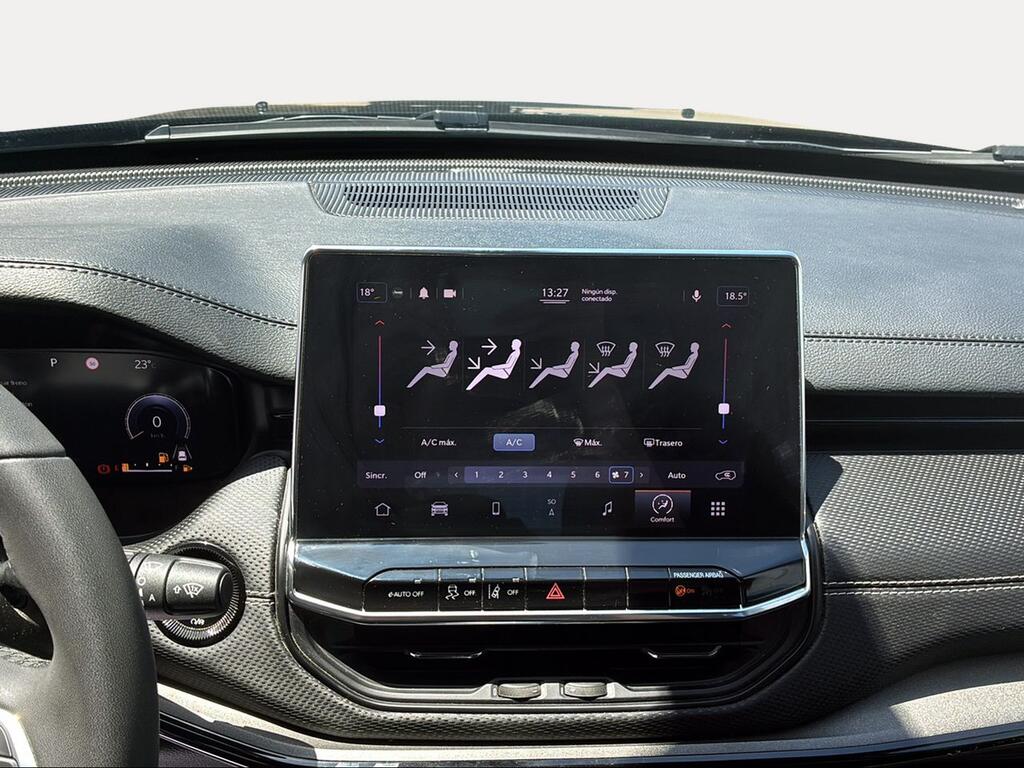 Jeep Compass eHybrid 1.5 MHEV 96kW Night Eagle Dct - Foto 1567