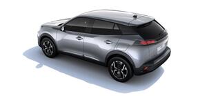 Peugeot 2008 N2008 Style Hybrid 145 eDCS6