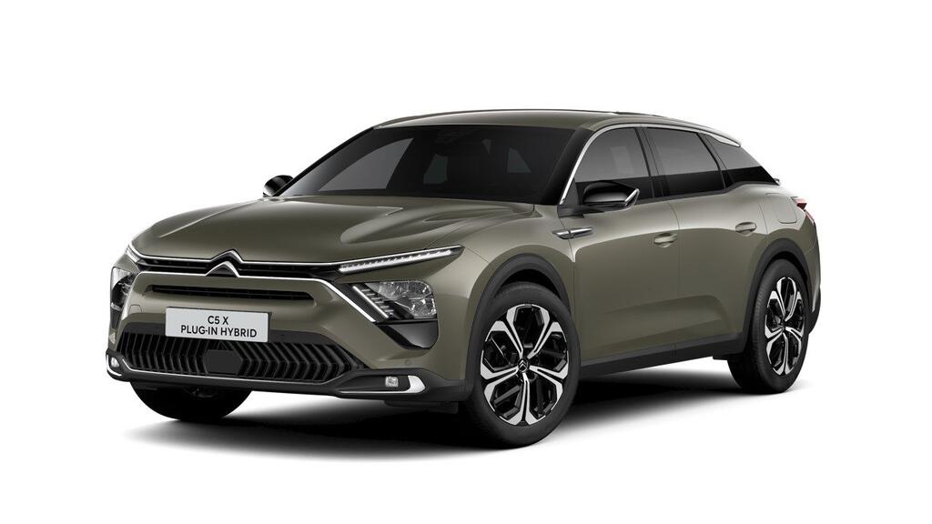 Citroën C5 X Hybrid 225 e-EAT8 Shine - Foto 249