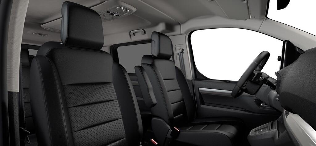 Peugeot e-Traveller Business VIP Elect 100kW Bat 75 kWh Std - Foto 338