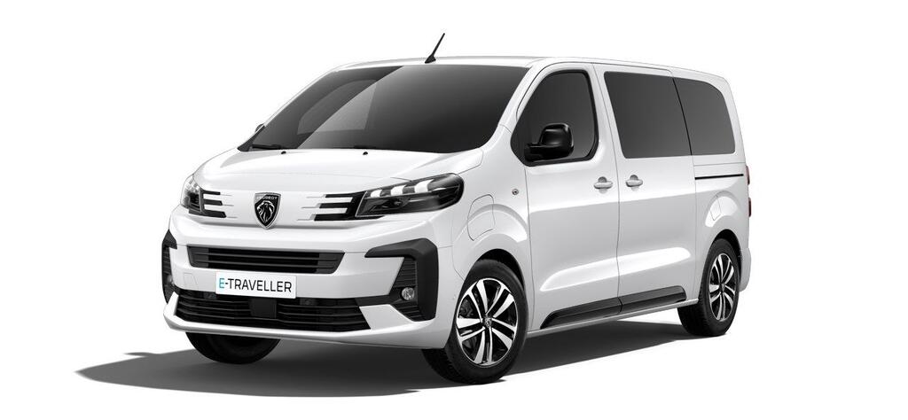 Peugeot e-Traveller Business VIP Elect 100kW Bat 75 kWh Std - Foto 333
