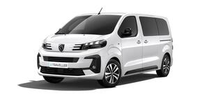 Peugeot e-Traveller Business VIP Elect 100kW Bat 75 kWh Std Peugeot e-Traveller Business VIP Elect 100kW Bat 75 kWh Std
