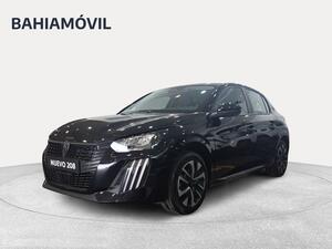 Peugeot 208 Style Gasolina 100 S&S 6 Vel MAN