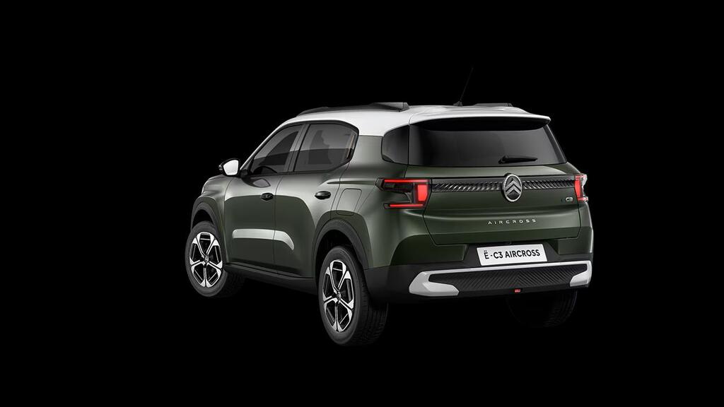 Citroën ë-C3 Aircross Eléctrico 113cv MAX - Foto 228
