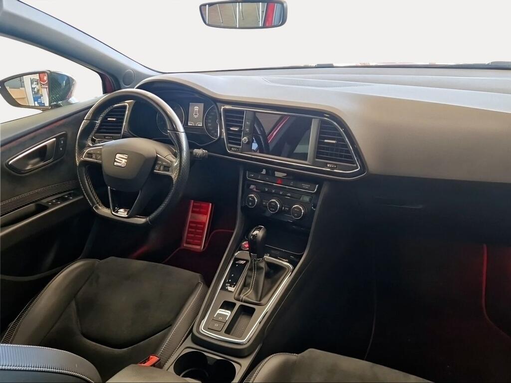 Seat Leon 2.0 TSI 221kW (300CV) DSG-6 St&Sp CUPRA - Foto 1627