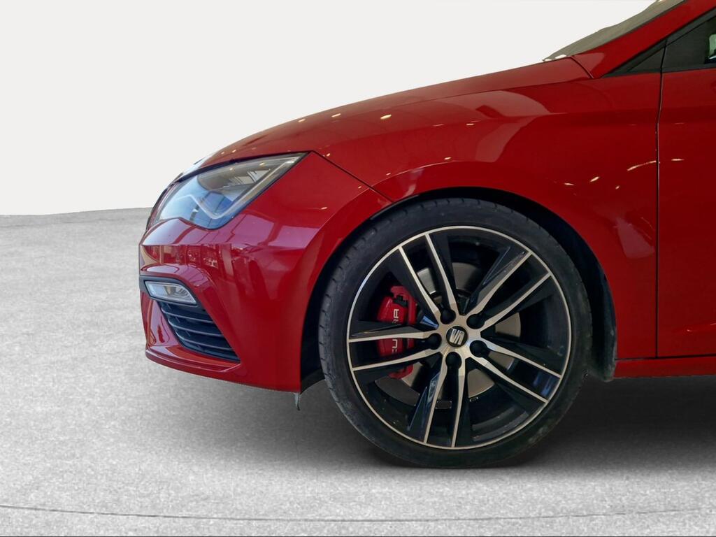 Seat Leon 2.0 TSI 221kW (300CV) DSG-6 St&Sp CUPRA - Foto 1623