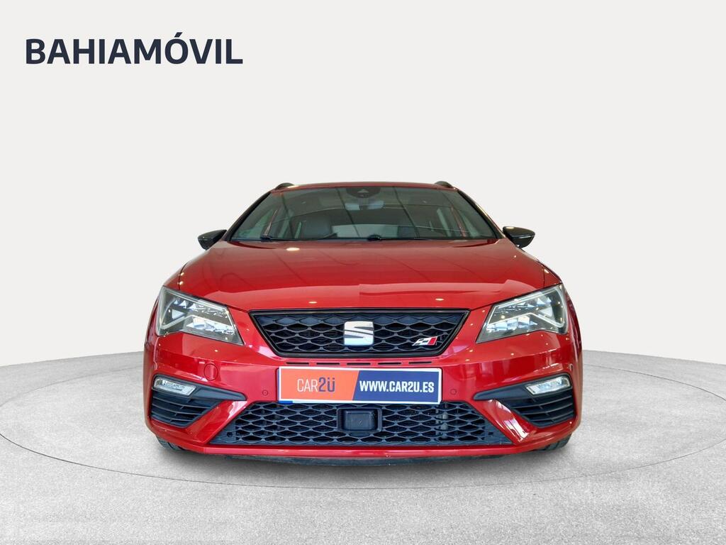 Seat Leon 2.0 TSI 221kW (300CV) DSG-6 St&Sp CUPRA - Foto 1614