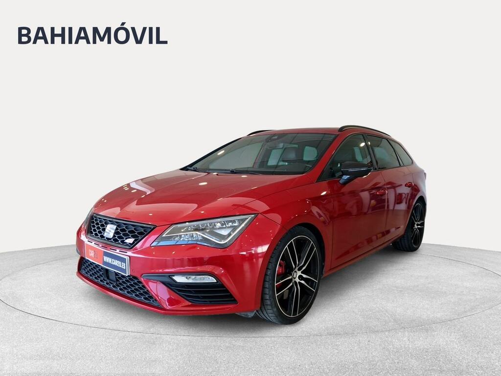 Seat Leon 2.0 TSI 221kW (300CV) DSG-6 St&Sp CUPRA - Foto 1613