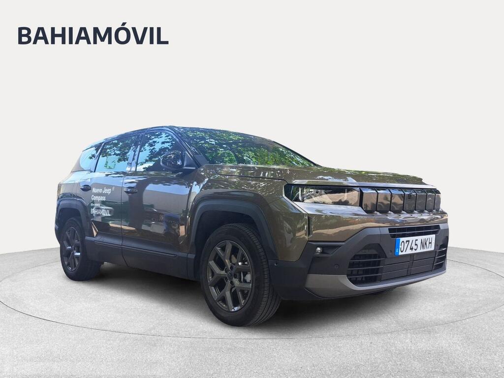 Jeep Compass eHybrid Jeep Compass MHEV Altitude 145cv - Foto 1587