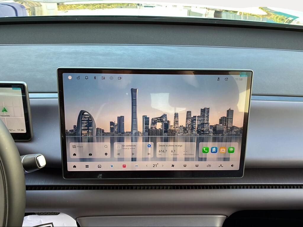 Leapmotor C10 C10 REEV 28.4 kWh Design Auto - Foto 1354