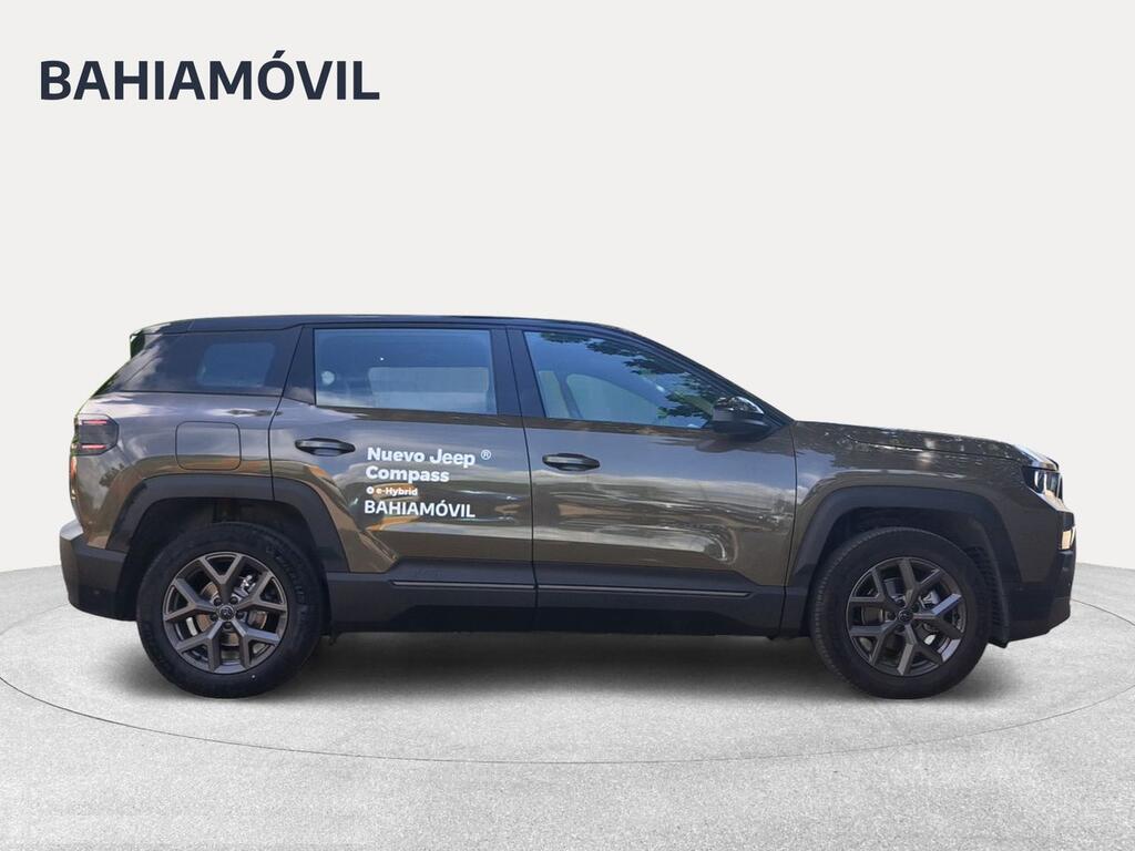 Jeep Compass eHybrid Jeep Compass MHEV Altitude 145cv - Foto 1588