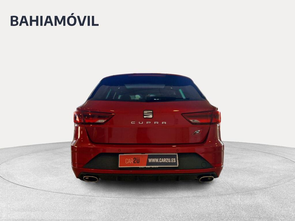 Seat Leon 2.0 TSI 221kW (300CV) DSG-6 St&Sp CUPRA - Foto 1617