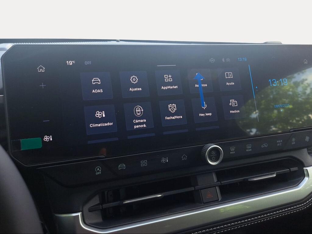 Jeep Compass eHybrid Jeep Compass MHEV Altitude 145cv - Foto 1612