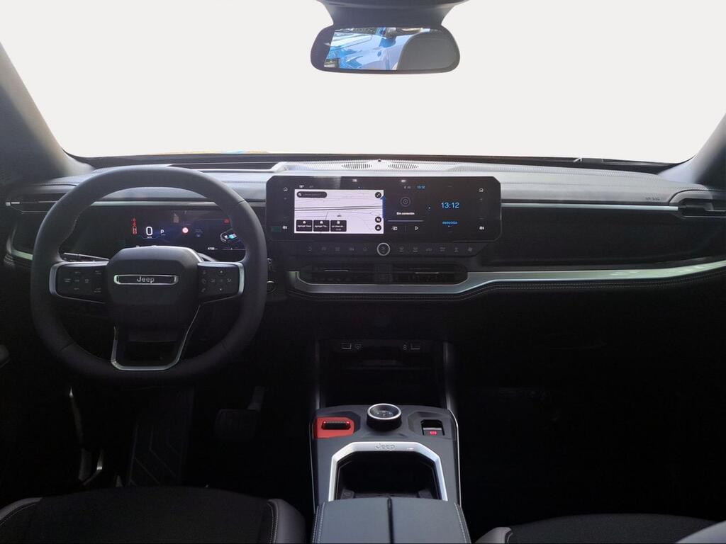 Jeep Compass eHybrid Jeep Compass MHEV Altitude 145cv - Foto 1591