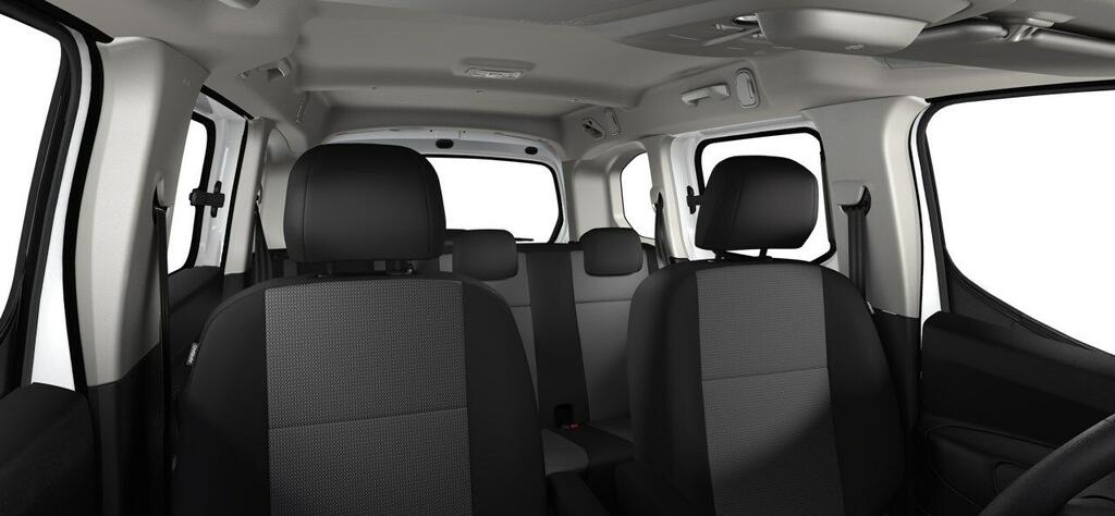 Citroën ë-Berlingo Talla M ë-Berlingo 50 kWh FEEL - Foto 169
