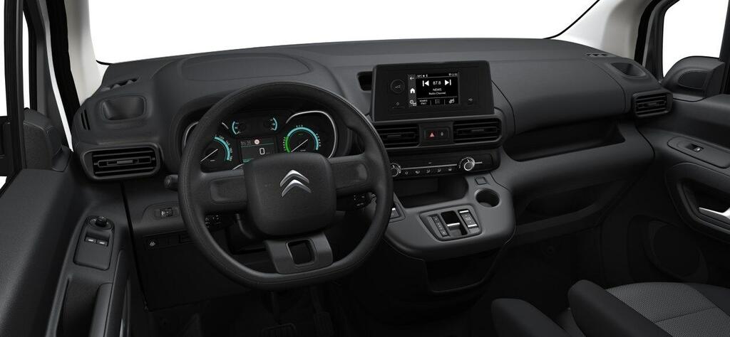 Citroën ë-Berlingo Talla M ë-Berlingo 50 kWh FEEL - Foto 168