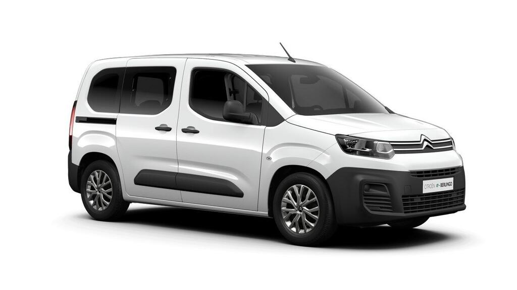 Citroën ë-Berlingo Talla M ë-Berlingo 50 kWh FEEL - Foto 166