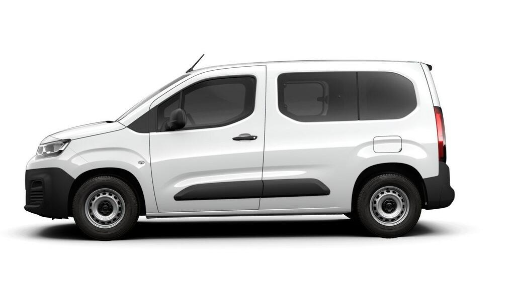 Citroën ë-Berlingo Talla M ë-Berlingo 50 kWh FEEL - Foto 165