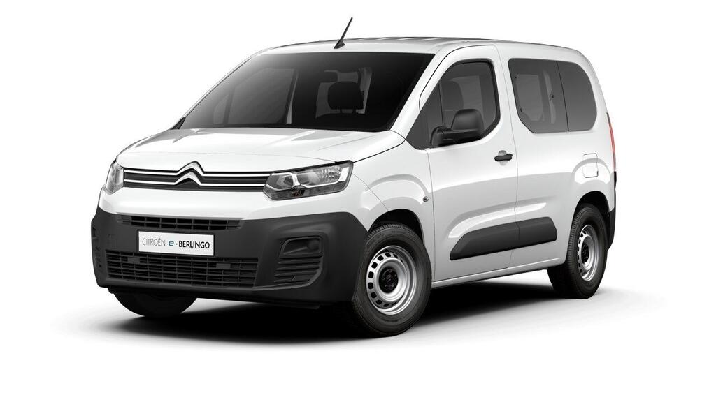 Citroën ë-Berlingo Talla M ë-Berlingo 50 kWh FEEL - Foto 163