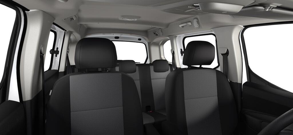 Citroën ë-Berlingo Talla M ë-Berlingo 50 kWh LIVE PACK - Foto 310