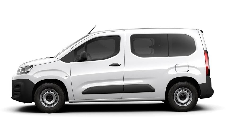 Citroën ë-Berlingo Talla M ë-Berlingo 50 kWh LIVE PACK - Foto 312