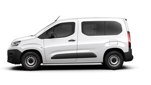 Citroën ë-Berlingo Talla M ë-Berlingo 50 kWh LIVE PACK