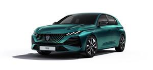 Peugeot 308 5P GT Hybrid MHEV 145 e-DCS6 Peugeot 308 5P GT Hybrid MHEV 145 e-DCS6