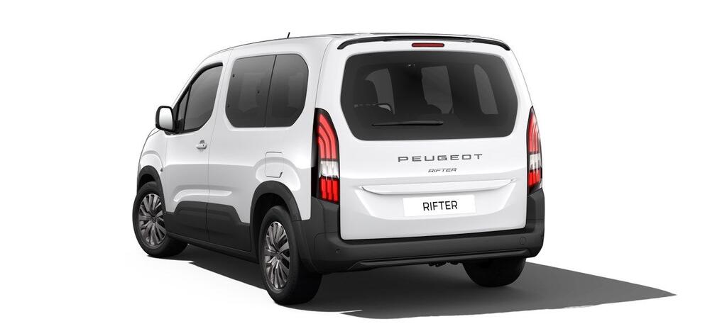 Peugeot Rifter Allure BlueHDi 130 S&S EAT8 Long - Foto 388