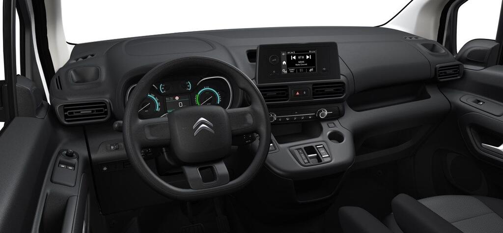 Citroën ë-Berlingo Talla M ë-Berlingo 50 kWh LIVE PACK - Foto 309