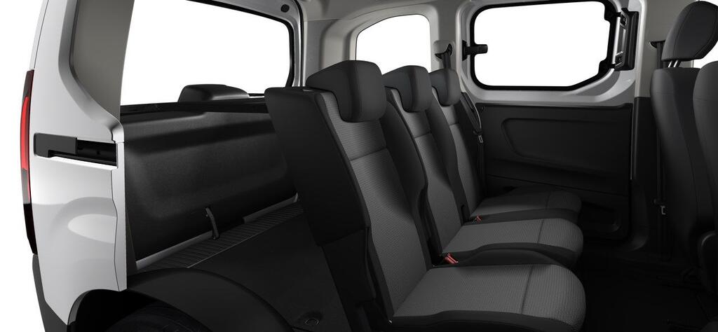 Citroën ë-Berlingo Talla M ë-Berlingo 50 kWh LIVE PACK - Foto 311