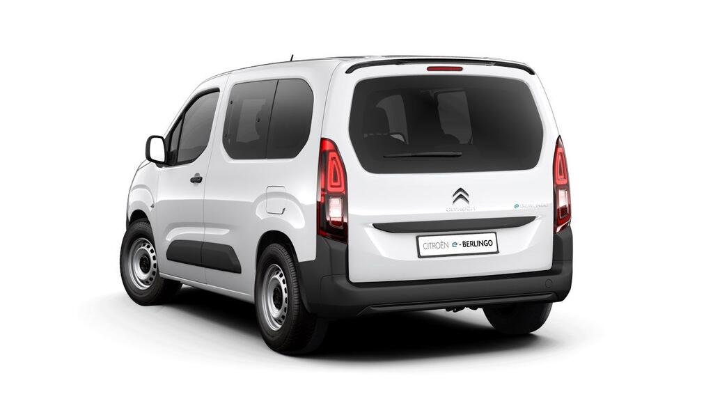 Citroën ë-Berlingo Talla M ë-Berlingo 50 kWh LIVE PACK - Foto 306