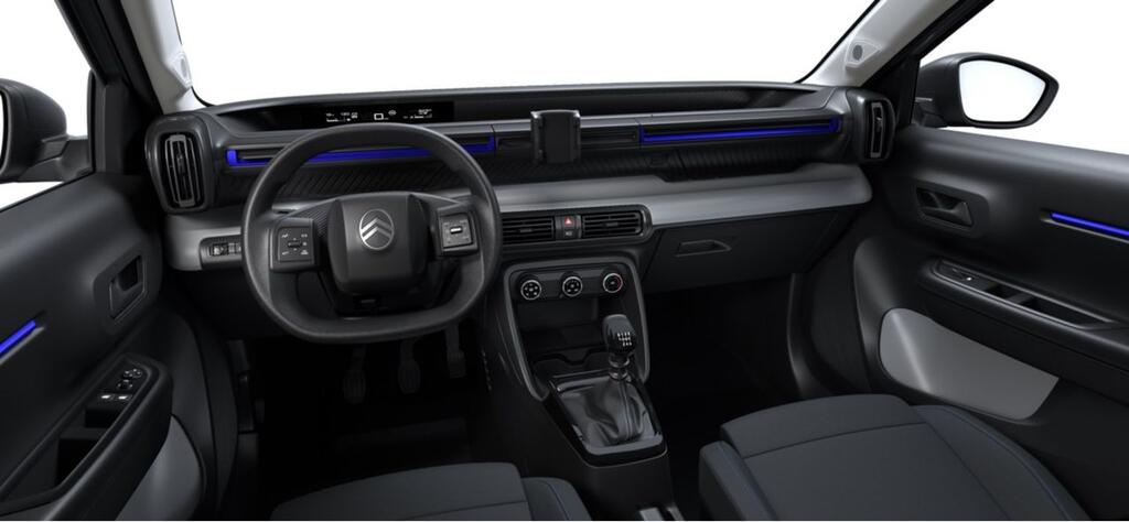 Citroën ë-C3 Nuevo Citroën ë-C3 Eléctrico You - Foto 411