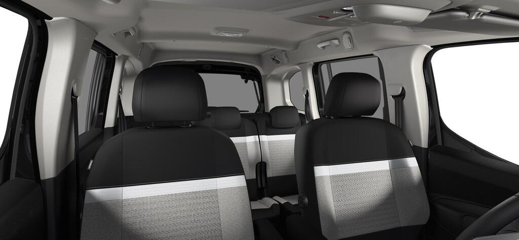 Citroën ë-Berlingo Talla M ë-Berlingo 50 kWh SHINE - Foto 310