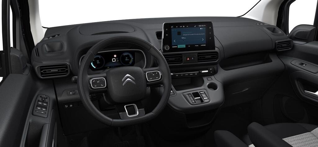 Citroën ë-Berlingo Talla M ë-Berlingo 50 kWh SHINE - Foto 309
