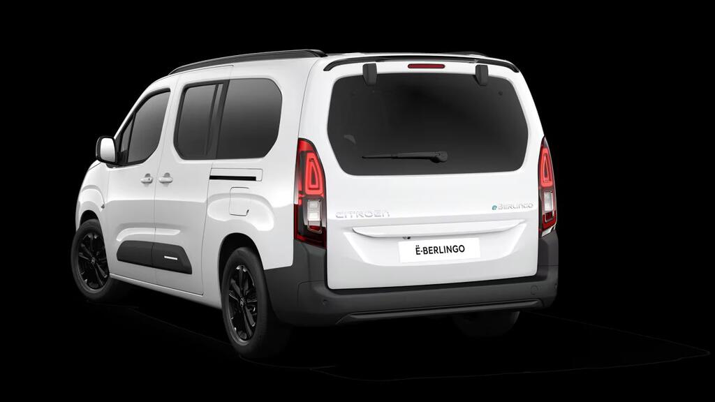 Citroën ë-Berlingo Talla XL ë-Berlingo 50 kWh MAX - Foto 304
