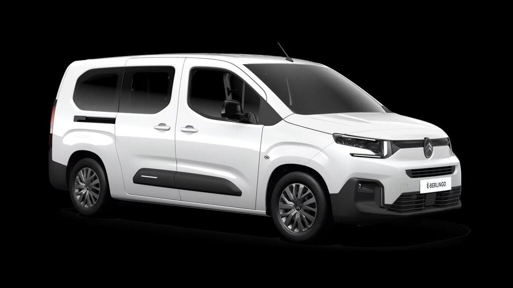 Citroën ë-Berlingo Talla XL ë-Berlingo 50 kWh PLUS - Foto 278