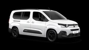 Citroën ë-Berlingo Talla XL ë-Berlingo 50 kWh MAX