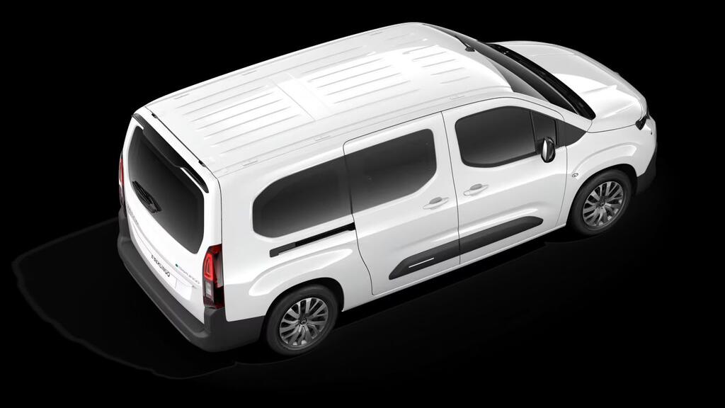 Citroën ë-Berlingo Talla XL ë-Berlingo 50 kWh PLUS - Foto 281