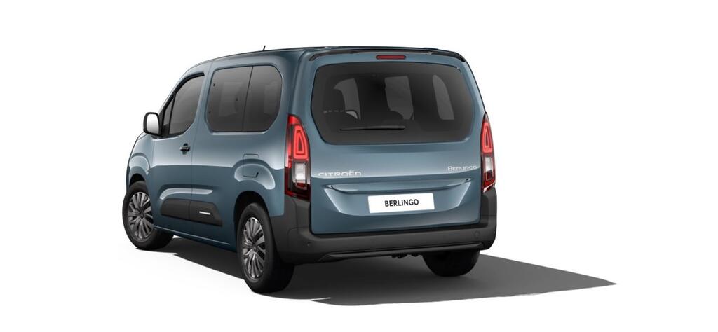 Citroën Berlingo Berlingo Talla M BlueHDI 100 S&S 6v PLUS - Foto 442