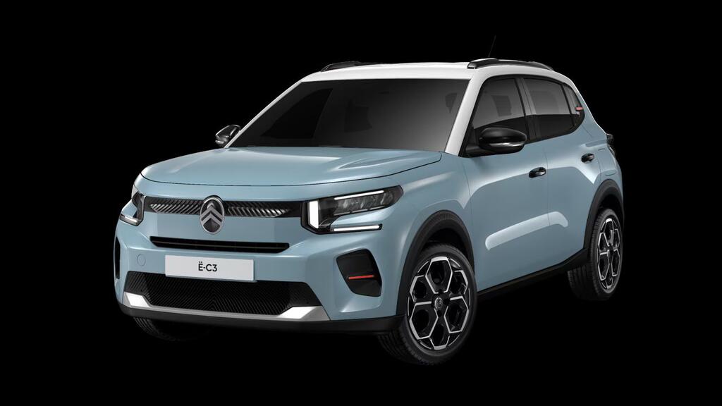 Citroën ë-C3 ë-C3 Eléctrico Max - Foto 339