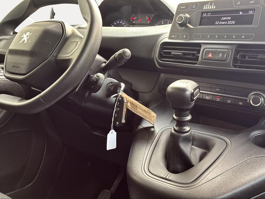 Peugeot Rifter Active Pack Business Standard BlueHDi 100 S&S MAN. 6 VEL. - Foto 482
