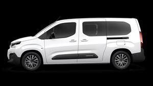 Citroën ë-Berlingo Talla XL ë-Berlingo 50 kWh PLUS